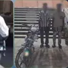 الشابان 