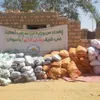 قوافل غذائية 