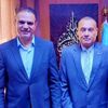 رئيس سموحة ووكيل وزارة الشباب والرياضة 