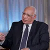  الدكتور نادر نور الدين، أستاذ الموارد المائية والأراضي بجامعة القاهرة، 