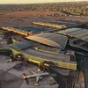 المطارات المصرية
