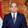 الرئيس عبد الفتاح السيسي
