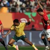 مصر وجنوب أفريقيا 