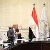 لقاء وزير التربية والتعليم 