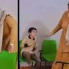 تعدي على طفل داخل فصل