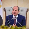 الرئيس السيسي