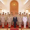 الرئيس السيسي