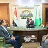 محافظ الجيزة يكرم مواطنًا