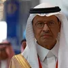 وزير الصناعة والثروة المعدنية السعودي، الأمير عبد العزيز بن سلمان،