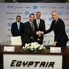 مصر للطيران تطلق مشروعًا للتحول الرقمي والذكاء الاصطناعي