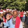 جانب من الممر الشرفي