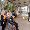 إنقاذ مسن 