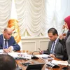 جانب من الفعاليات 