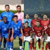 الأهلي وبترول أسيوط 