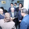 جانب من الفعاليات 