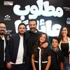 العرض الخاص لفيلم مطلوب عائليا 
