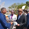 التسليم 
