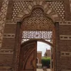 جانب من الساحة