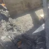 جانب من الحريق 