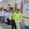  توزيع أثاث وأجهزة كهربائية بالمجان على الأسر المستحقة والأولى بالرعاية بدسوق