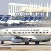 الطيران المدنى السعودى