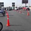 غلق محور 26 يوليو