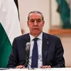 نائب الرئيس الفلسطيني