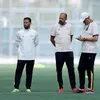 النحاس مع الوحدات الأردني 
