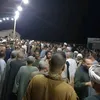  تشييع جثمان النائبة أماني أبو سحلي