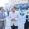 تدشين حملة علشان ولادنا