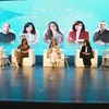السفيرة نبيلة مكرم، رئيس مجلس أمناء مؤسسة فاهم