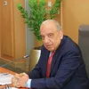وزير الكهرباء