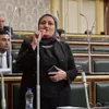 النائبة سناء السعيد