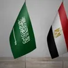 مصر والسعودية 