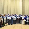 جانب من الفعاليات