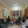 اللقاء 
