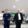 بعثة الزمالك تطير إلى رواندا 