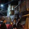 مضيفة الطيران