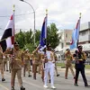 القوات المسلحة تشارك في احتفالات قبرص بالذكرى الـ66 لاستقلالها