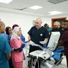  خبير عالمي في تصوير القلب والأوعية الدموية من Mayo Clinic Arizona الأمريكية 