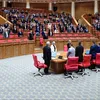 تصعيد ديانا ابو سحلي بديلا للراحلة أماني ابو سحلي