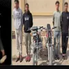 المتهمين 