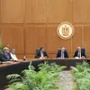 جانب من الفعاليات