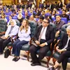 جانب من الفعاليات