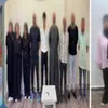 المضبوطين 
