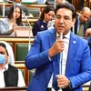  الدكتور أيمن محسب وكيل لجنة الشؤون الاقتصادية بمجلس النواب
