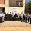 مبادرة "علم واتعلم" بإحدى مدارس الإسكندرية 