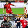 الأهلي والزمالك في شهر أكتوبر 