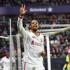 ليفربول ضد لاسك 