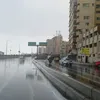 أمطار الإسكندرية